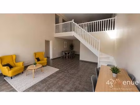 saint-genest-lerpt – maison individuelle d'environ 200 m² sur terrain de 1 025 m²