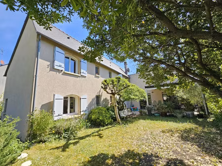 vente maison 5 pièces 170 m² saumur (49400)