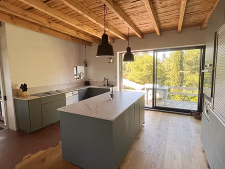 rare ! maison individuelle meublée sur la commune de tignieu