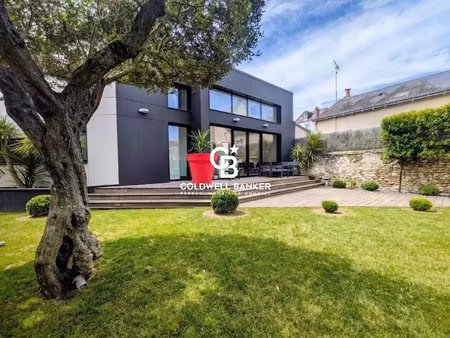 demeure d’architecte au cœur des prébendes