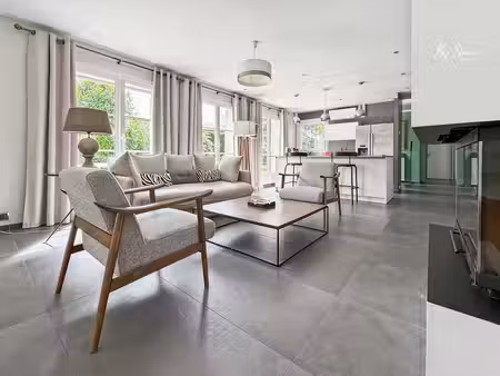 quartier du golf à bussy-saint-georges – villa de plain-pied sans travaux  à pied du rer a