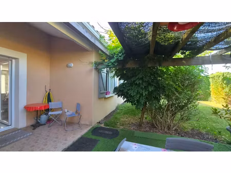 daux proche mondonville villa 4 pièce(s) 93 m2 avec jardin et garage