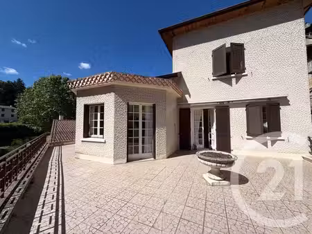 maison à vendre - 7 pièces - 148 26 m2 - satillieu - 07 - rhone-alpes