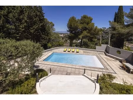villa contemporaine de 155m2 avec vue dégagée