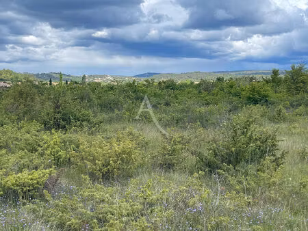 vente terrain  5505.00m²  saint