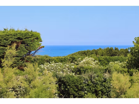 vente apt bidart - 76m2 - terrasse - parking - cave - exclu