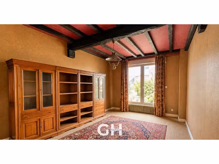 appartement à vendre chateauroux 3 pièce(s) 65m2 80 000€