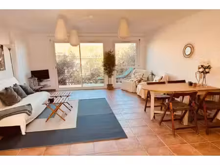 bel appartement dans domaine privé avec piscine proche des plages de la méditerranée!