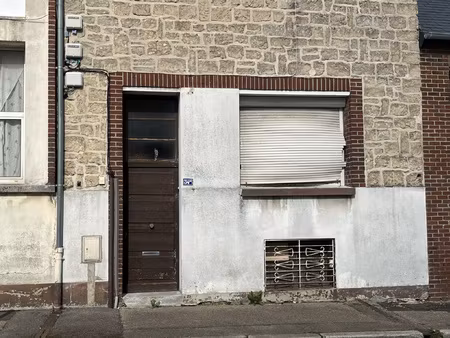 appartement foucarmont a renover