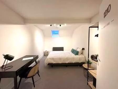 chambre en co-living – toison d'or