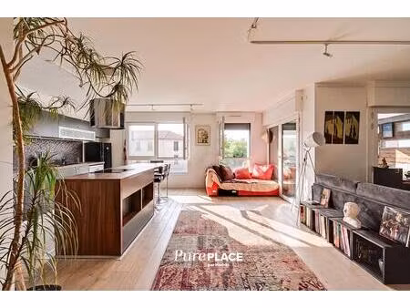 appartement t3 de 128 m2 à issy-les-moulineaux 92130  chemin de bretagne
