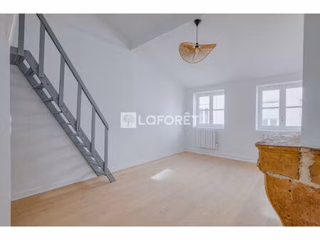 appartement lyon t1 bis rénové 39 61 m2