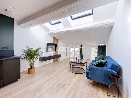 appartement macon 3 pièce(s) 53.08m2