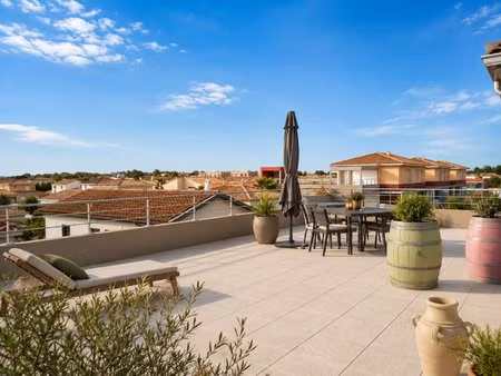 appartement terrasse