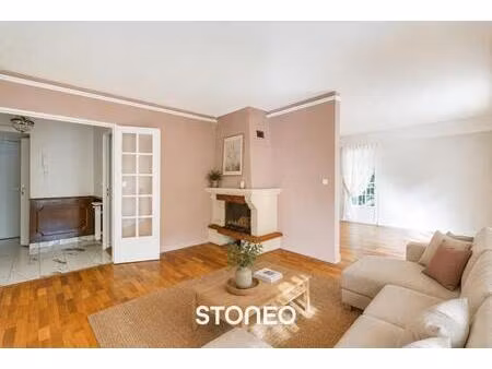 meudon – appartement 60m² avec balcon de 18 m²  cheminée et parking