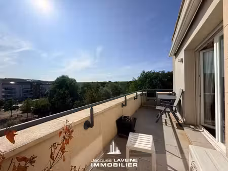 en vente appartement 92 19 m² – 268 000 € |moulins-lès-metz