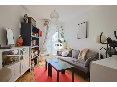 appartement 2 pièces 32 m² à vendre / acheter paris 13e arrondissement 75013 ? | era immob