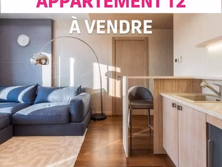 t2 renove avec jardin - providence