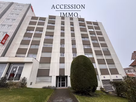 # idéal investisseur ou 1er achat # studio meublé dijon gare