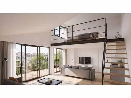 studio à vendre - neuf