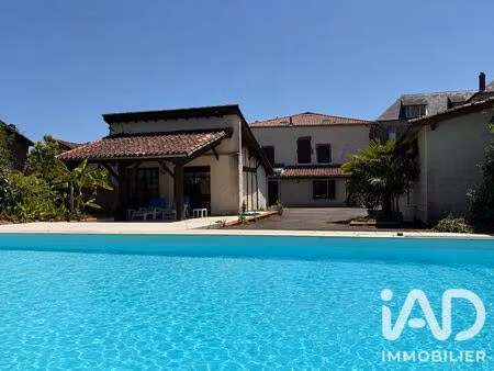 maison de ville à aire-sur-l’adour (40800)
