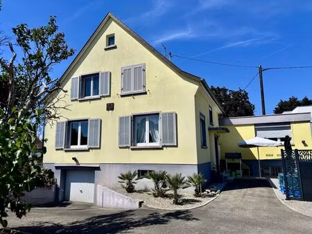 en vente maison individuelle 220 m² – 430 000 € |sausheim