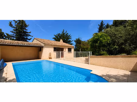 maison f4 garage piscine - havre de paix panorama d'exception