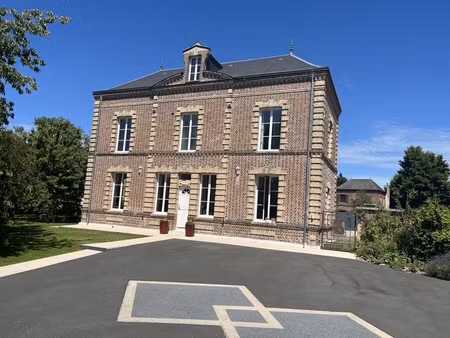 maison de maitre et ses annexes - barc 27170