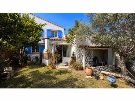 carcassonne - maison 105 m2 - 4 chambres - jardin