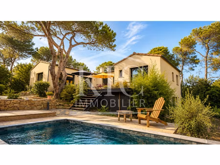carcassonne - maison contemporaine - 4 chambres - t2 indepen