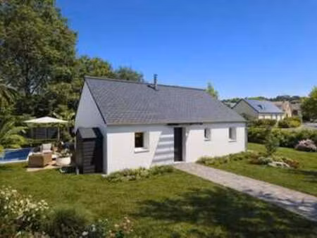 vente maison à chanteloup (35150) : à vendre / 81m² chanteloup