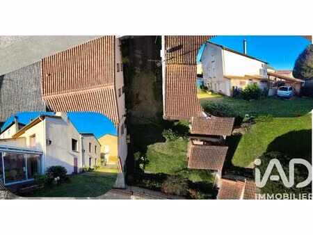 maison de village à chasseneuil-du-poitou (86360)