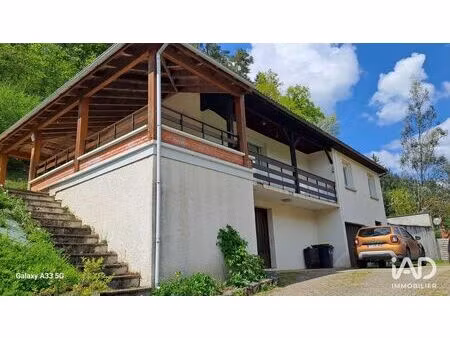 maison à châteauneuf-les-bains (63390)