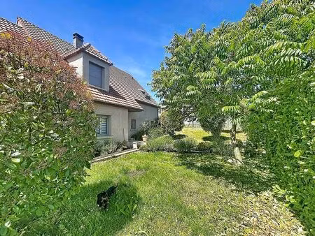 corbeil essonnes maison individuelle 5 pièces avec grand terrain