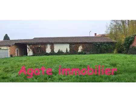 corps de ferme a renover a langon