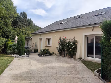 maison individuelle 5 pièces avec vie de plain-pied - 3 cham