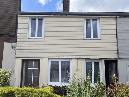 maison a restaurer foucarmont