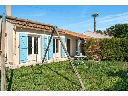 référence : 6924-yan - maison 4 pièces + studio + garage