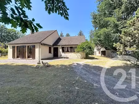 maison à vendre - 3 pièces - 127 80 m2 - la ferte imbault - 41 - centre
