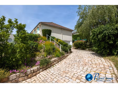 la fouillouse maison individuelle de 95 m2 habitables + anne