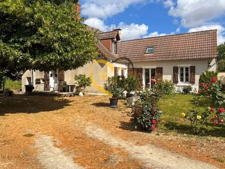 charmante maison de 96 m² en viager occupé au subdray
