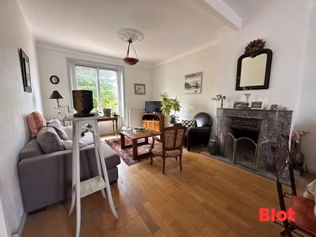 à vendre - blot immobilier lorient - maison annees 30