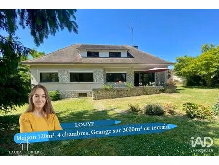 maison à louye (27650)