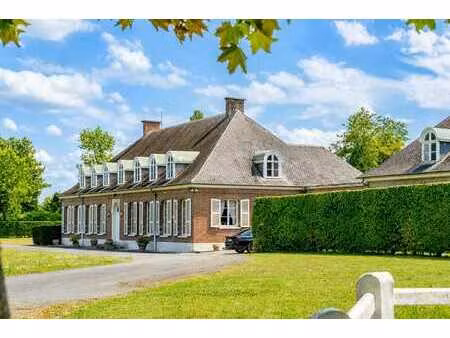 mons - propriété d'exception sur près de 2 ha