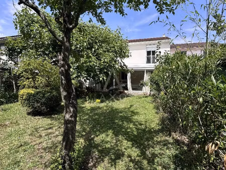 vente maison nantes nantes sud  96m² 5 pièces 393 000€