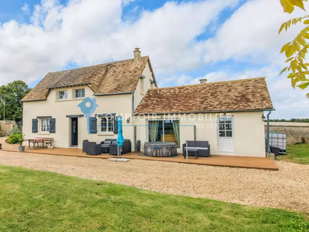 a vendre dpt eure (27) proche pacy sur eure maison de charme