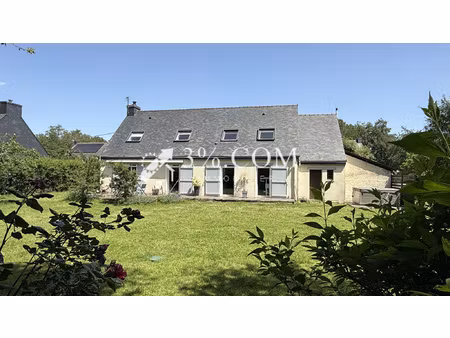 maison familiale de 151 m2 5 chambres terrain de 1 460 m
