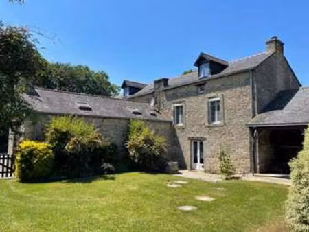 vente maison à pluméliau-bieuzy (56930) : à vendre / 220m² pluméliau-bieuzy