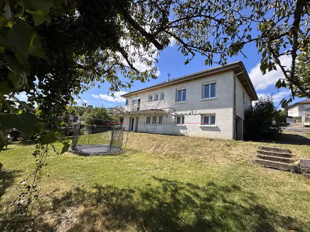 maison - 107m2 - 5 pièces
