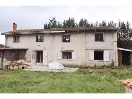 maison 200 m²